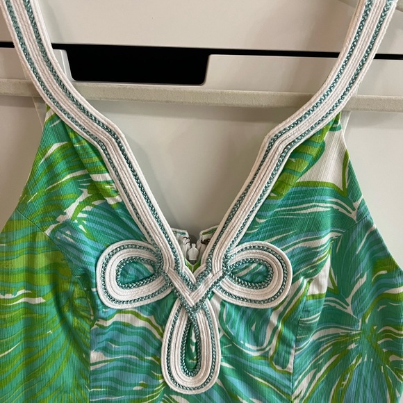 Lilly Pulitzer Tessa Shift Dress - Picture 3 of 6